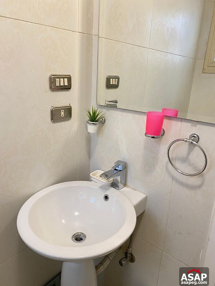 Apartment for Rent in Maadi Degla Apartment for Rent in Maadi Degla