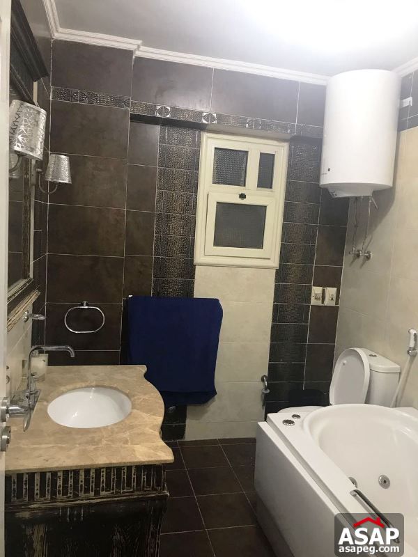 Apartment with Balcony for Sale in Mohandiseen Apartment with Balcony for Sale in Mohandiseen