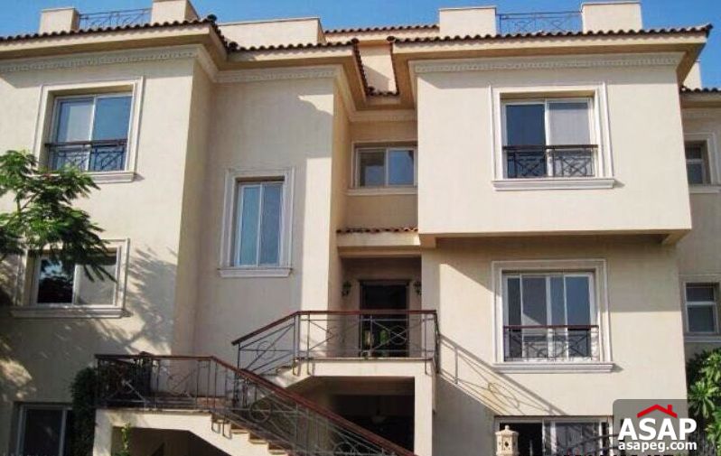 Villa for Rent in Katameya Heights