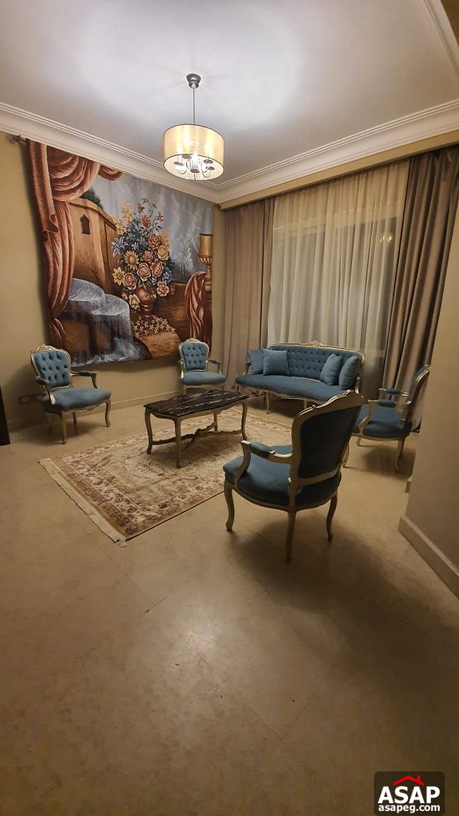 Villa for Rent in El Patio Compound