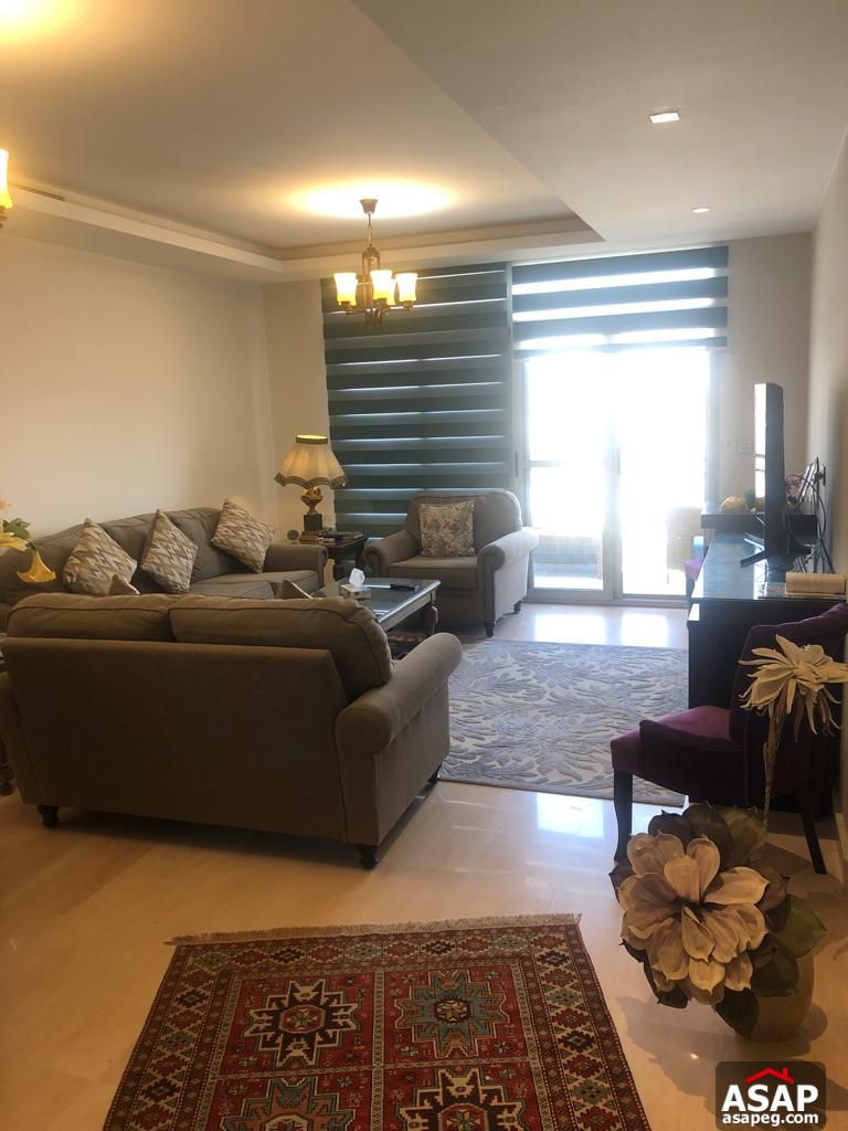 Fully Furnished Apartment for Rent in CFC Fully Furnished Apartment for Rent in CFC