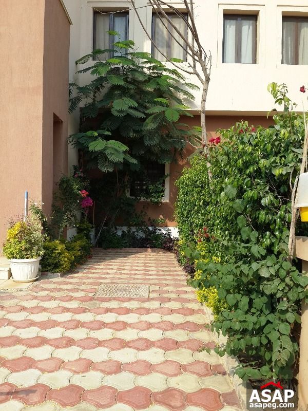 Town House with Garden for Rent in Mivida Town House with Garden for Rent in Mivida