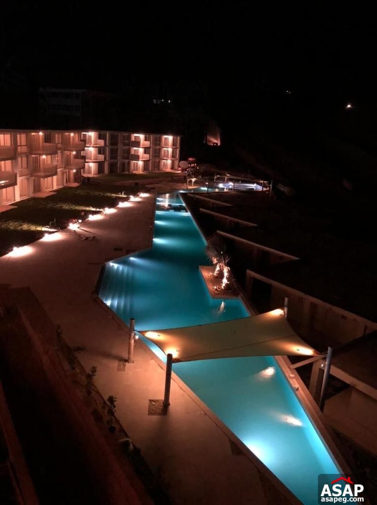 Chalet for Sale in Ain El Sokhna - Il Monte Galala Chalet for Sale in Ain El Sokhna - Il Monte Galala