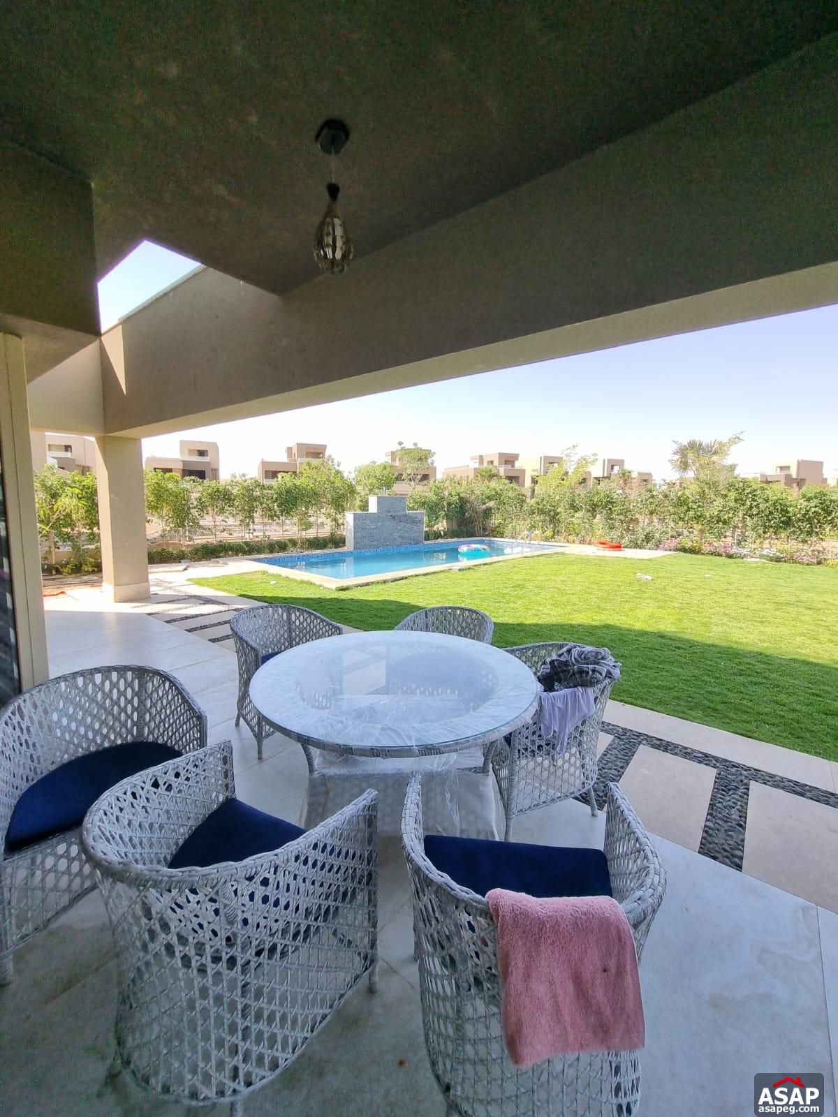 Stand Alone with Swimming pool for Rent in PK2 Stand Alone with Swimming pool for Rent in PK2