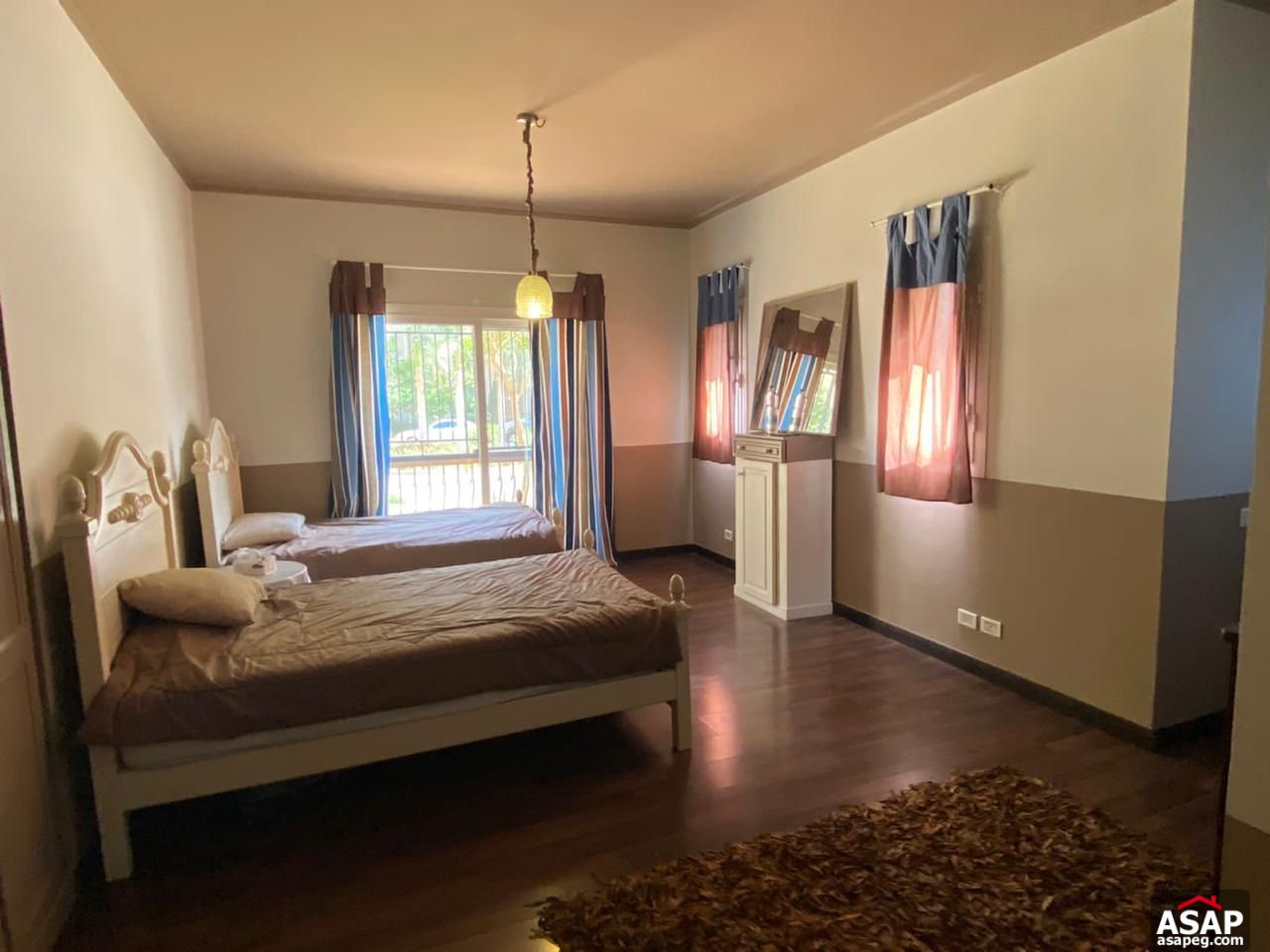 Ground Floor for Rent in Katameya Plaza