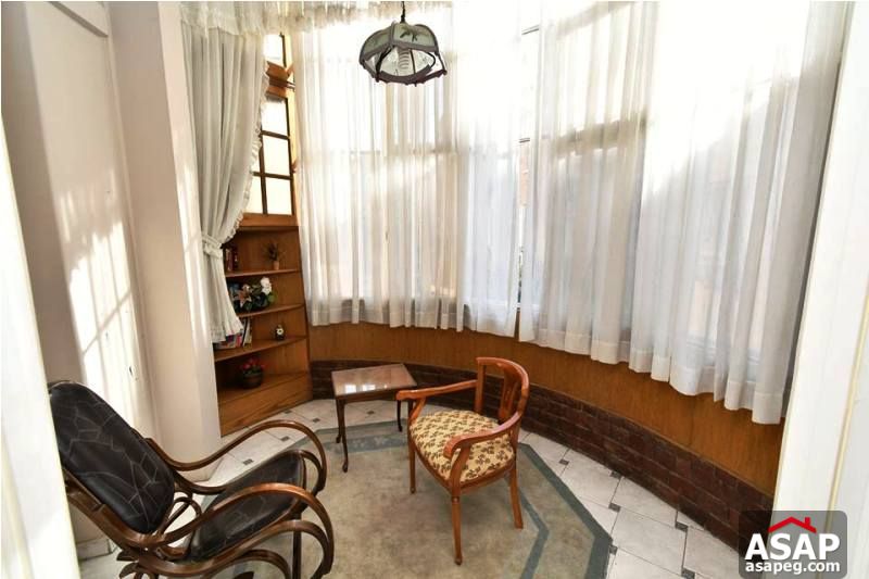Furnished Apartment for Rent in Zamalek Furnished Apartment for Rent in Zamalek