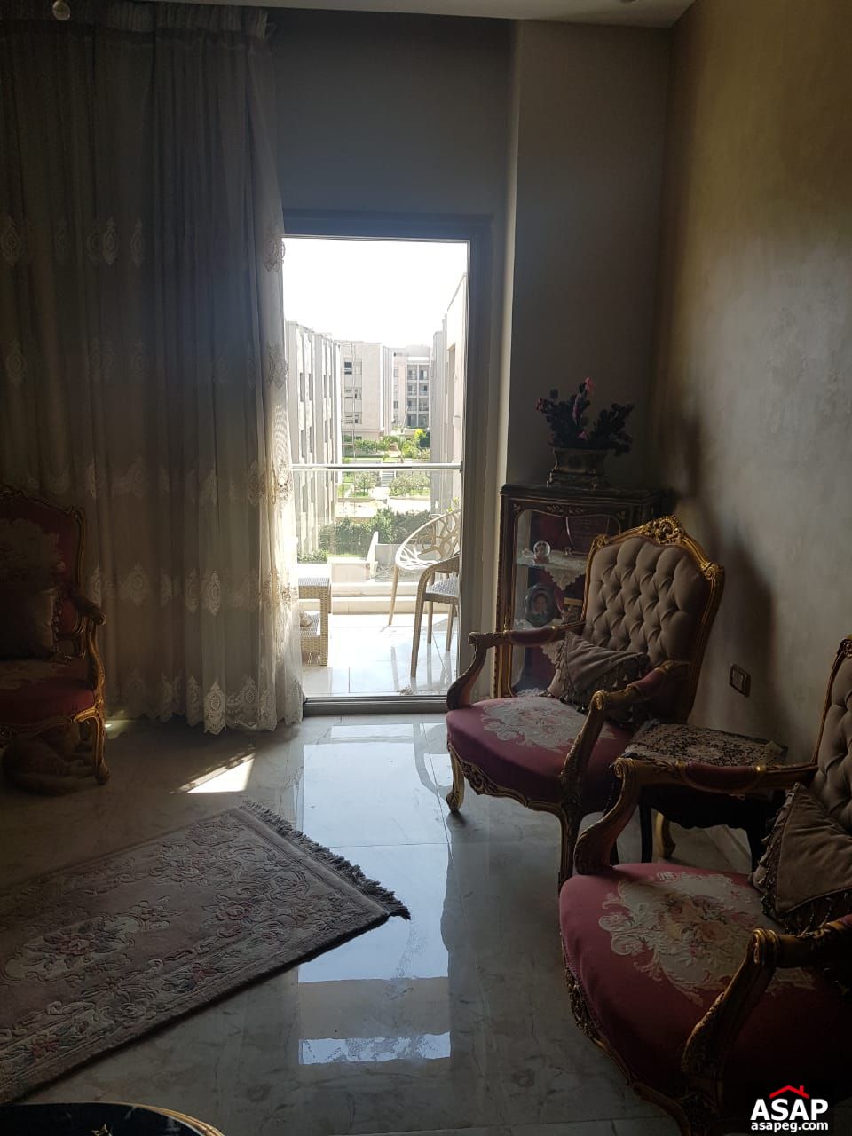 Penthouse with Swimming Pool for Sale in Galleria Moon Valley Penthouse with Swimming Pool for Sale in Galleria Moon Valley