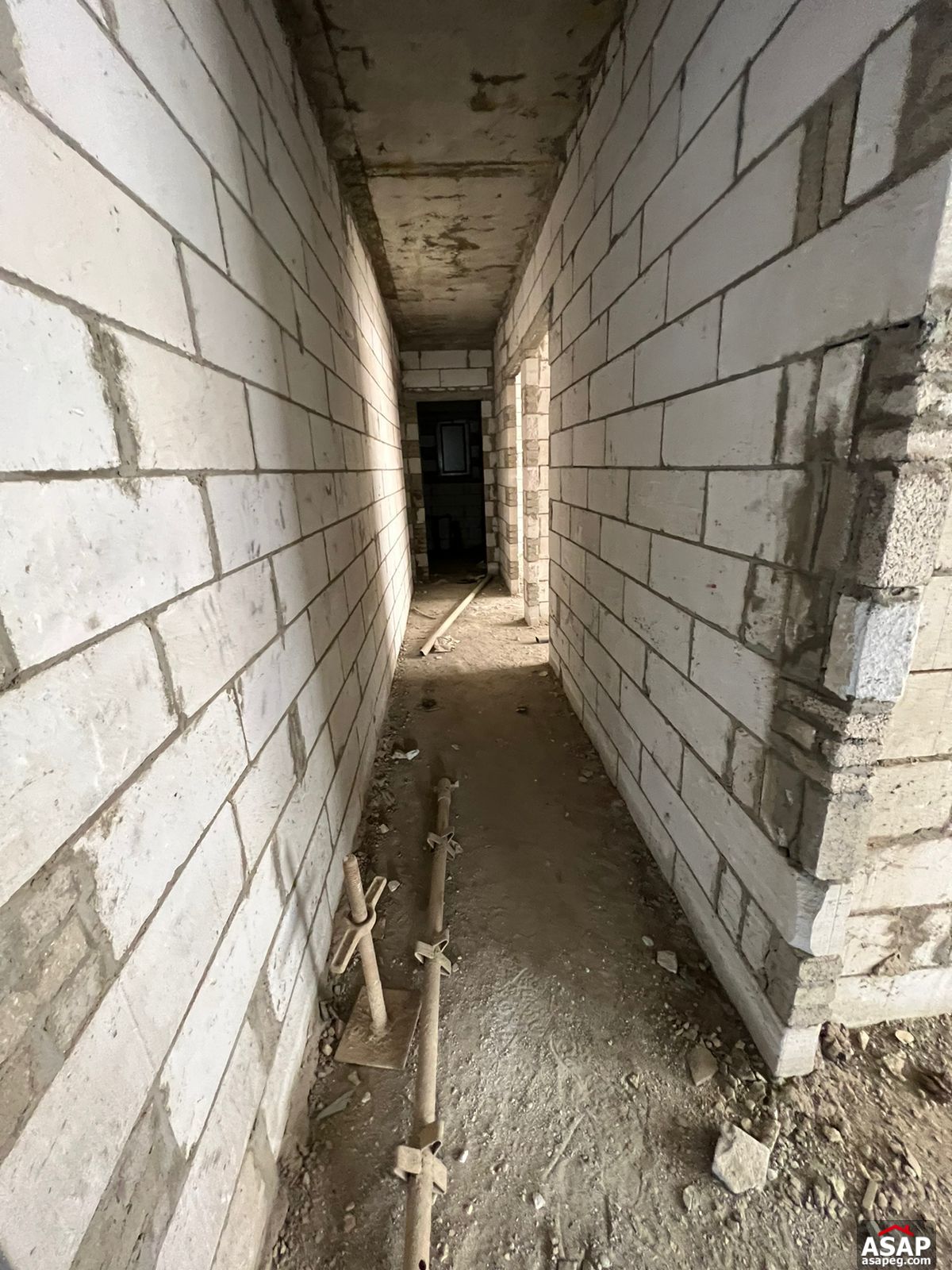 Ground Floor for Sale in Lake View Residence