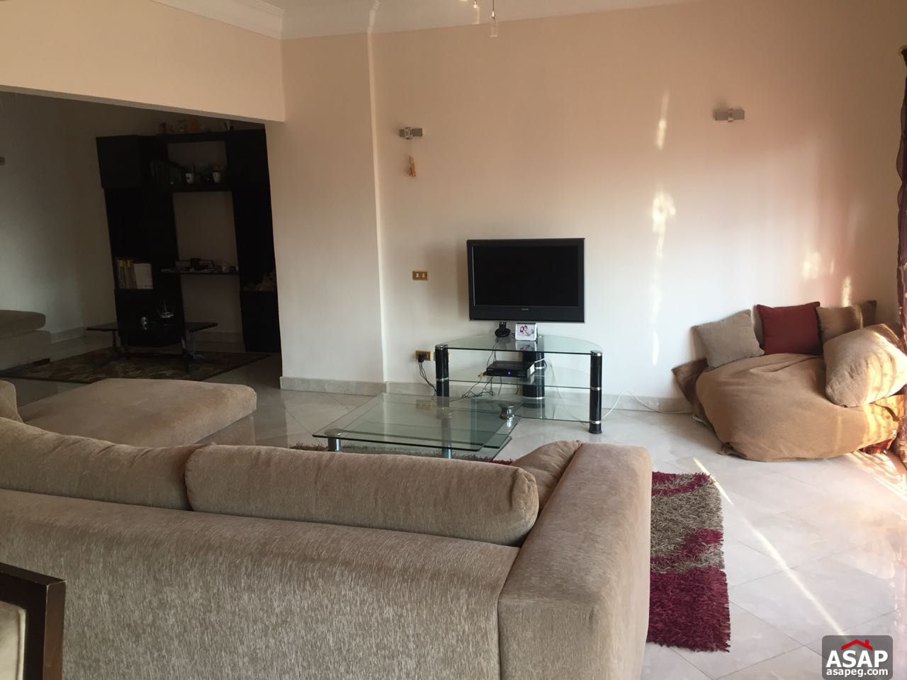 Furnished Property in Zamalek for Rent Furnished Property in Zamalek for Rent