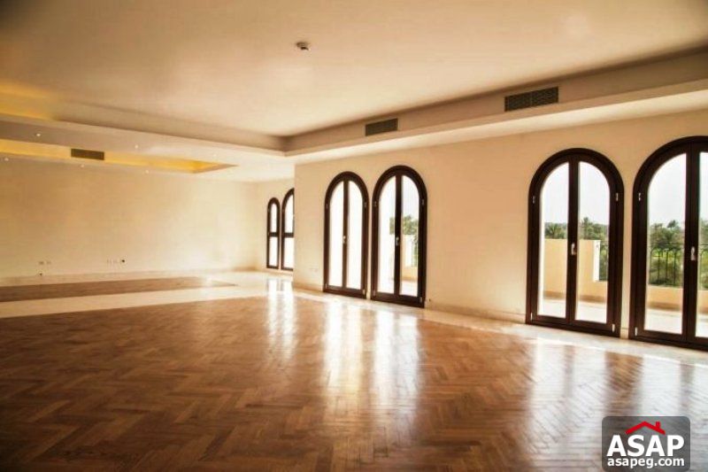 Apartment with Pool for Rent in Katameya Dunes Apartment with Pool for Rent in Katameya Dunes