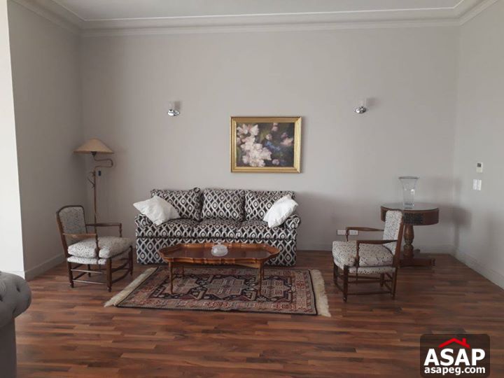 Furnished Apartment for Rent in Katameya Dunes Furnished Apartment for Rent in Katameya Dunes