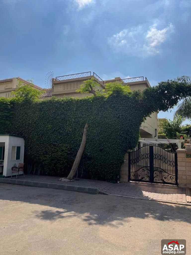Twin House for Sale in El Rehab City