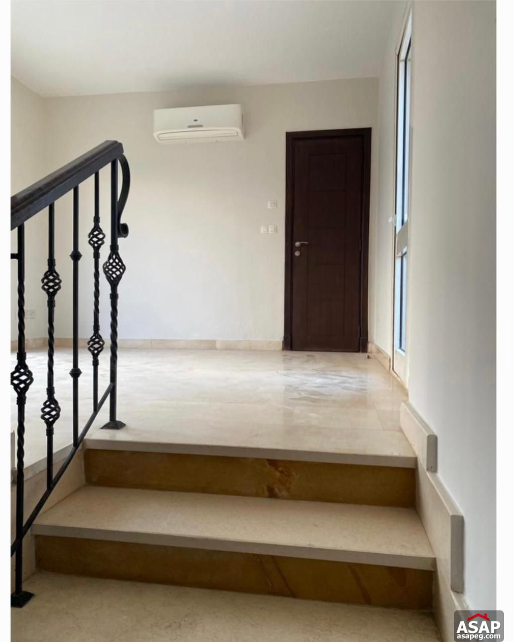 Twin House for Rent in Mivida Compound Twin House for Rent in Mivida Compound