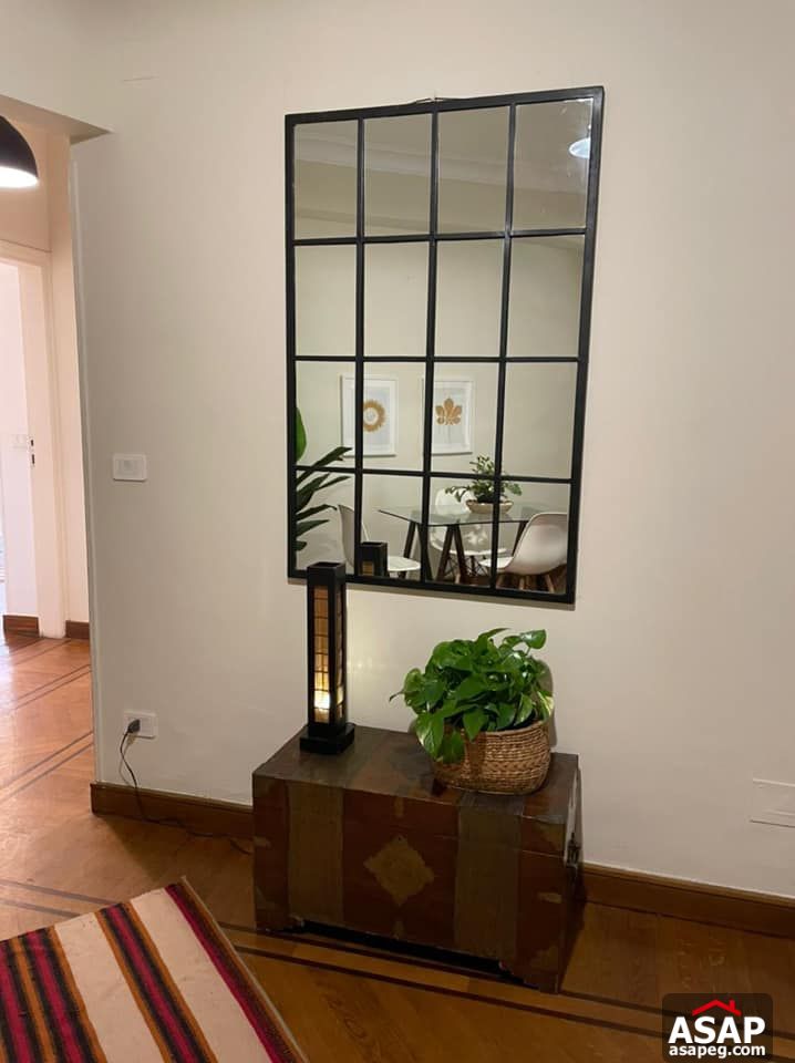 Amazing Apartment for Rent in Zamalek Amazing Apartment for Rent in Zamalek