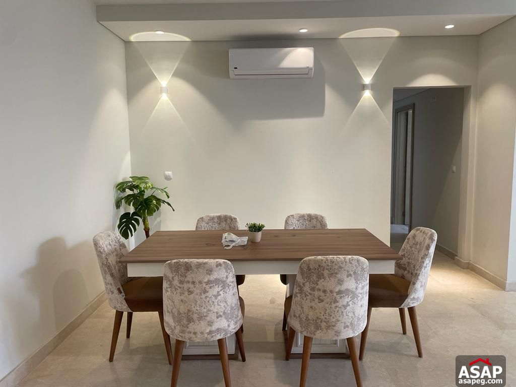 Furnished Ground Floor in Mivida For Rent Furnished Ground Floor in Mivida For Rent