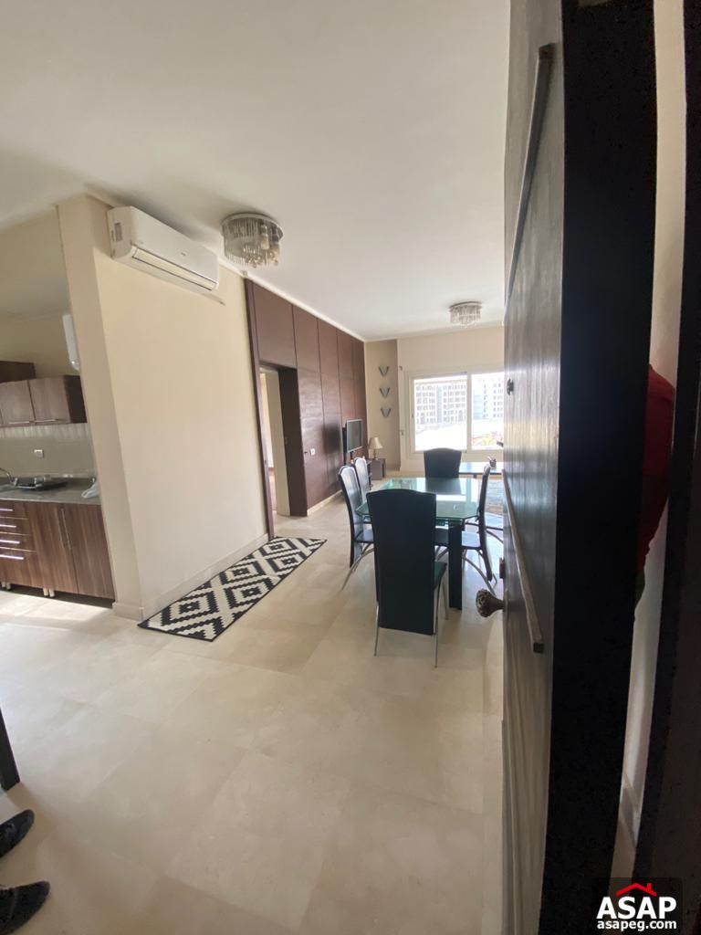 Studio for Rent in New Cairo compounds - The Village Palm Hills Studio for Rent in New Cairo compounds - The Village Palm Hills