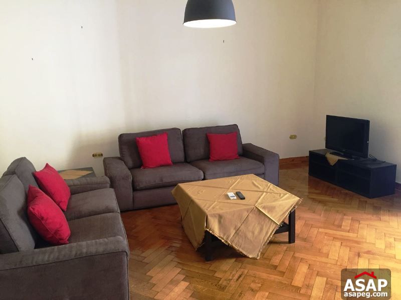 Fully Furnished Apartment in Zamalek Fully Furnished Apartment in Zamalek