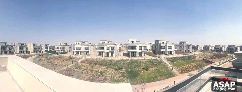 Villa for Rent in New Cairo compounds - Villette Sodic Villa for Rent in New Cairo compounds - Villette Sodic