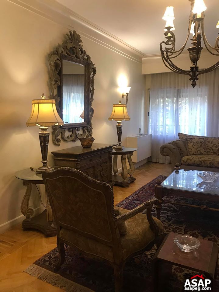 Apartment for Rent in Zamalek Apartment for Rent in Zamalek