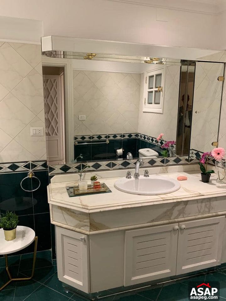 Apartment with Nile View for Rent in Zamalek Apartment with Nile View for Rent in Zamalek