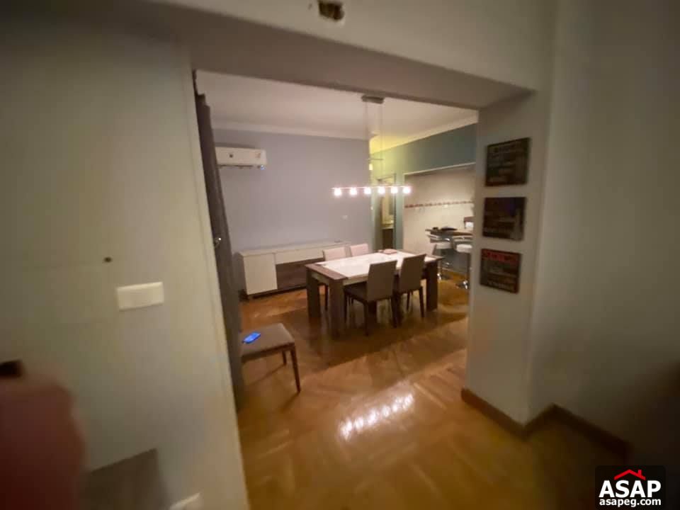 Apartment for Rent in Zamalek Apartment for Rent in Zamalek