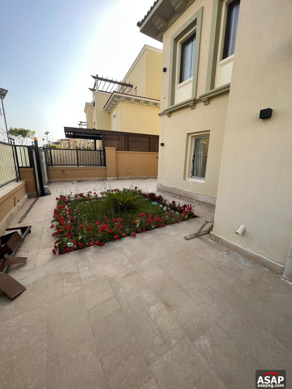 Twin House for Rent in Mivida Emaar Twin House for Rent in Mivida Emaar