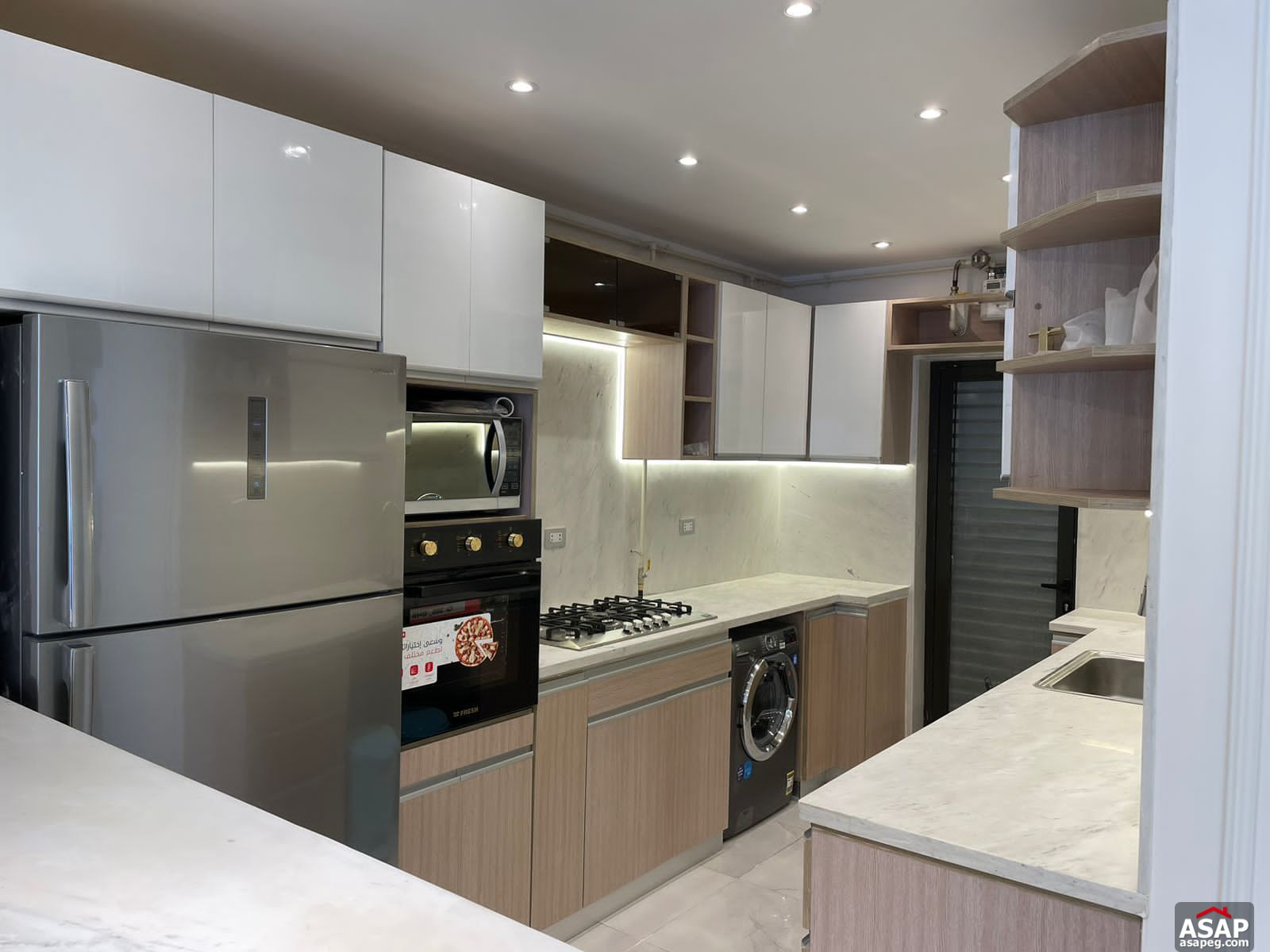 Furnished Apartment for Rent in Lake View Residence Furnished Apartment for Rent in Lake View Residence