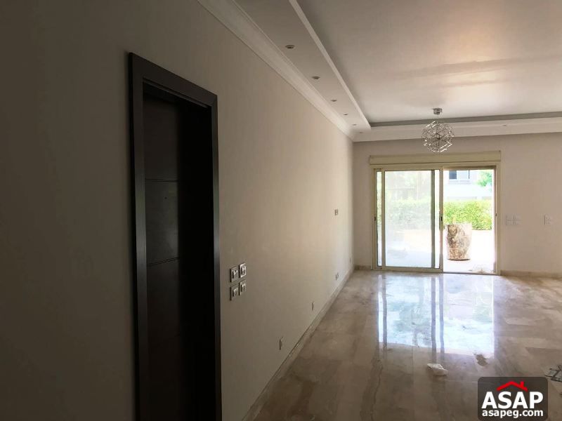 Apartment with Garden for Rent in Park View Apartment with Garden for Rent in Park View