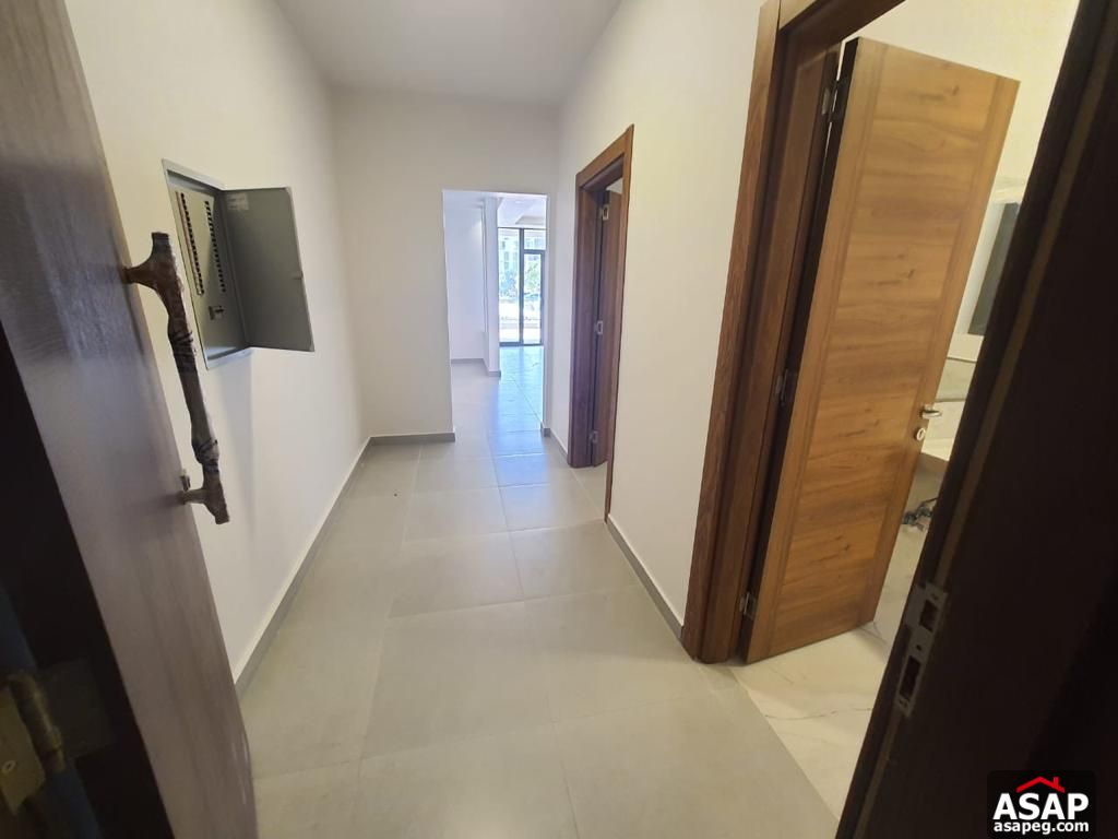 Ground Floor for Sale in New Cairo , Eastown Ground Floor for Sale in New Cairo , Eastown