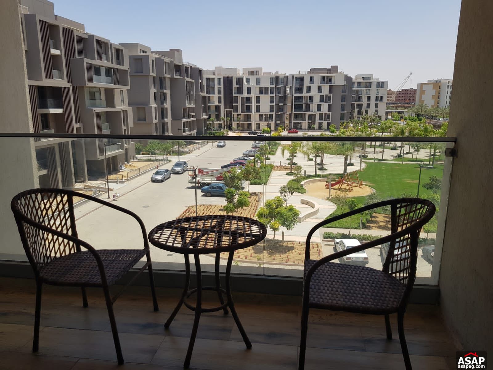 Furnished Apartment for Rent in Eastown