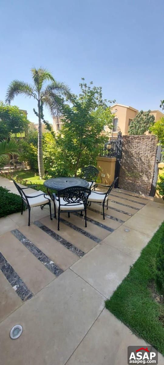 Villa for Rent in Mivida Compound