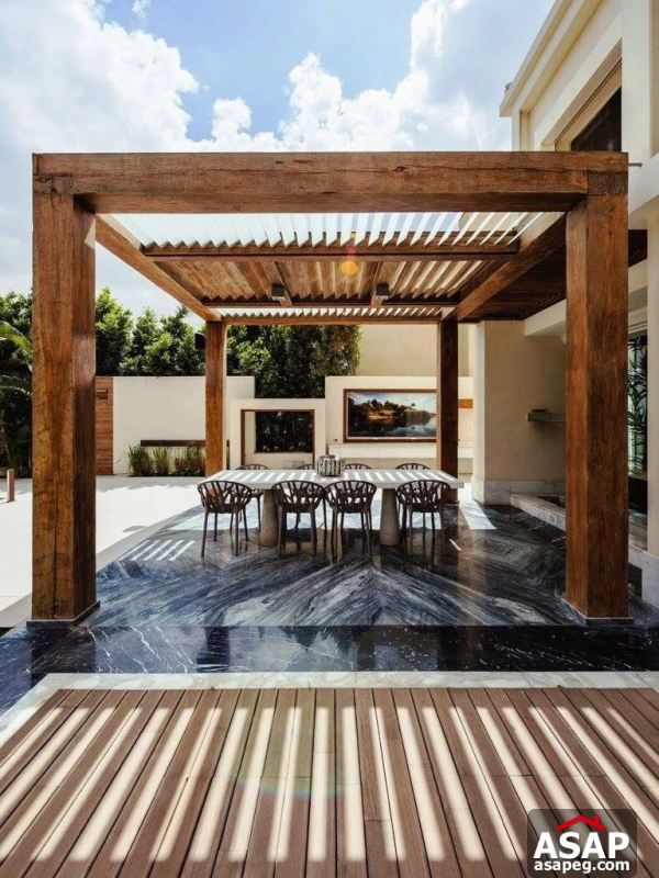 Amazing Villa with Swimming Pool for Rent in Arabella Amazing Villa with Swimming Pool for Rent in Arabella