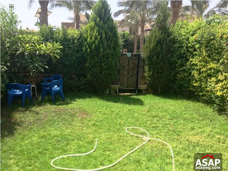 Town House with Garden in Mivida - New Cairo Town House with Garden in Mivida - New Cairo