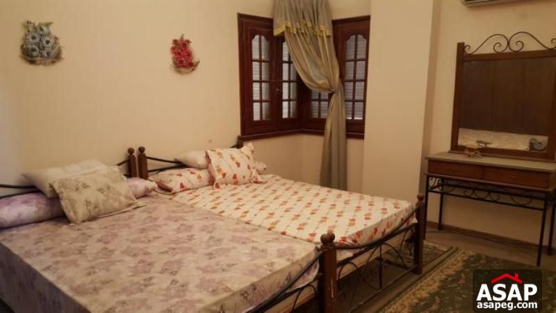 Furnished Apartment in Maadi Degla Furnished Apartment in Maadi Degla