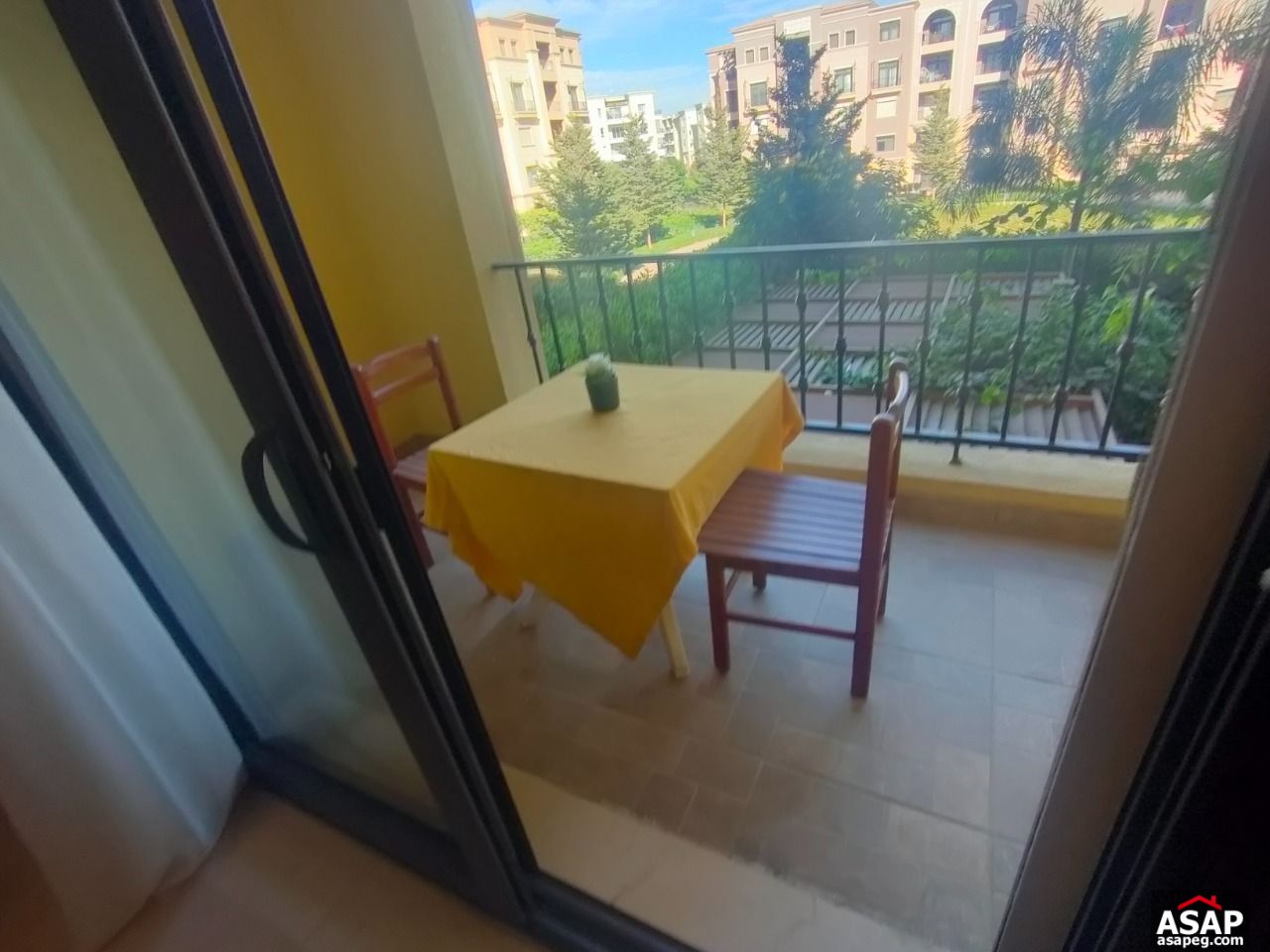 Apatment for Rent in Mivida Emaar