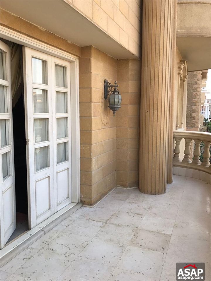 Apartment with garden view for rent in Chouifat Apartment with garden view for rent in Chouifat