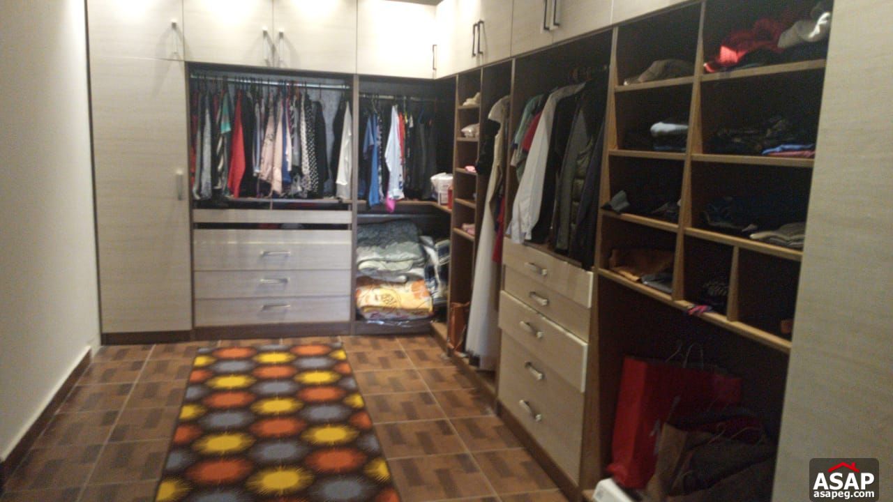 Villa with Swimming Pool for Rent in El Rabwa Compound Villa with Swimming Pool for Rent in El Rabwa Compound