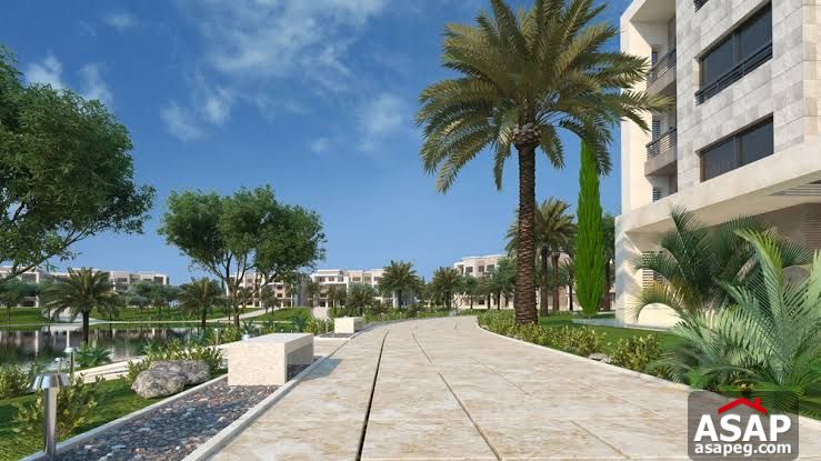 Villa for Sale in Palm Hills Golf Extension Villa for Sale in Palm Hills Golf Extension