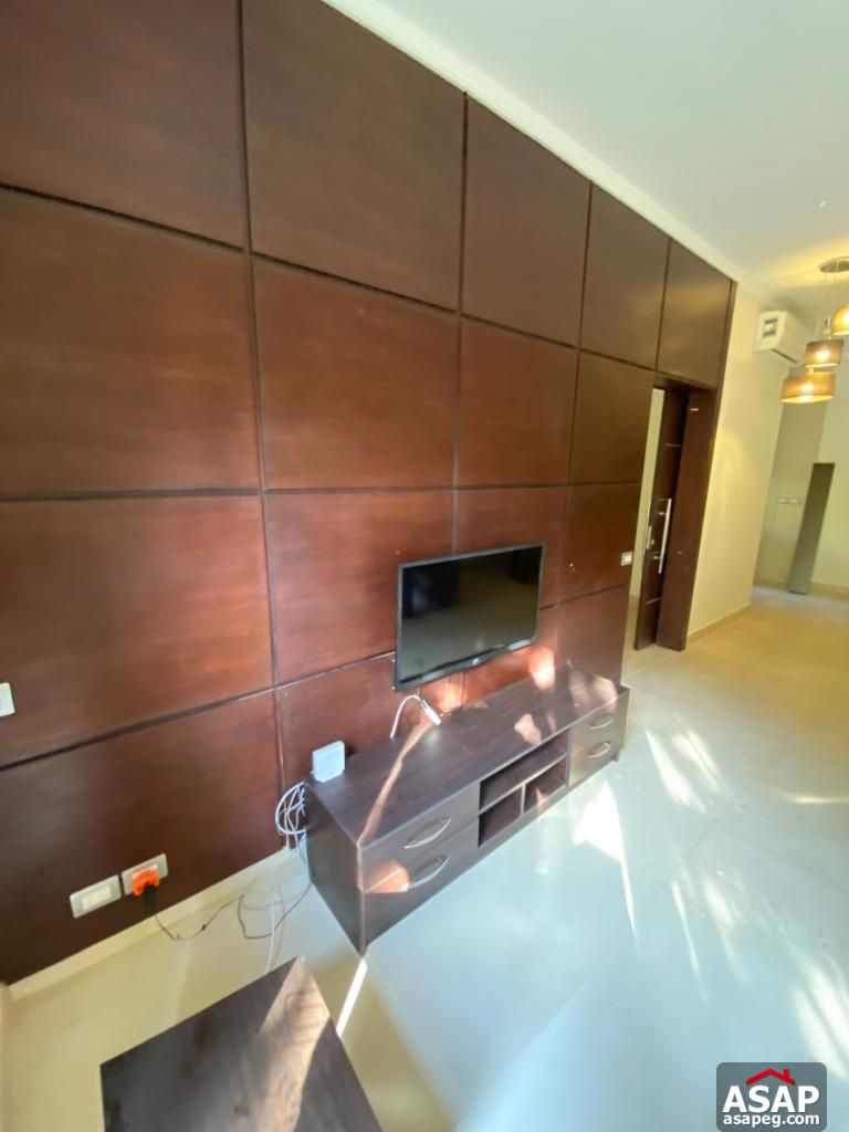 Studio for Rent in New Cairo compounds - The Village Studio for Rent in New Cairo compounds - The Village