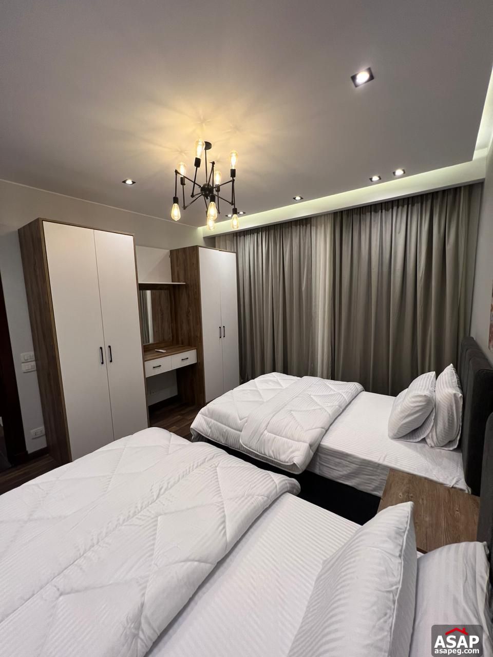 Fully Finished Apartment for Sale in Lake View Residence Fully Finished Apartment for Sale in Lake View Residence