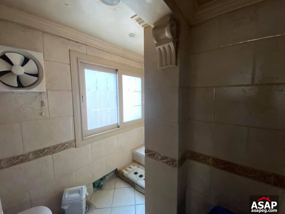 Apartment for Rent in Zamalek Apartment for Rent in Zamalek