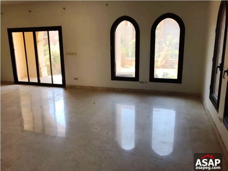 Twin House with Big Garden for Sale in Mivida Twin House with Big Garden for Sale in Mivida