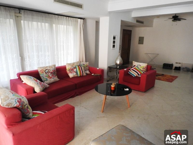 Villa with Pool for Rent in Maadi Degla Villa with Pool for Rent in Maadi Degla
