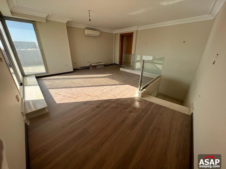 Penthouse for Rent in Village Gardens Katameya Penthouse for Rent in Village Gardens Katameya