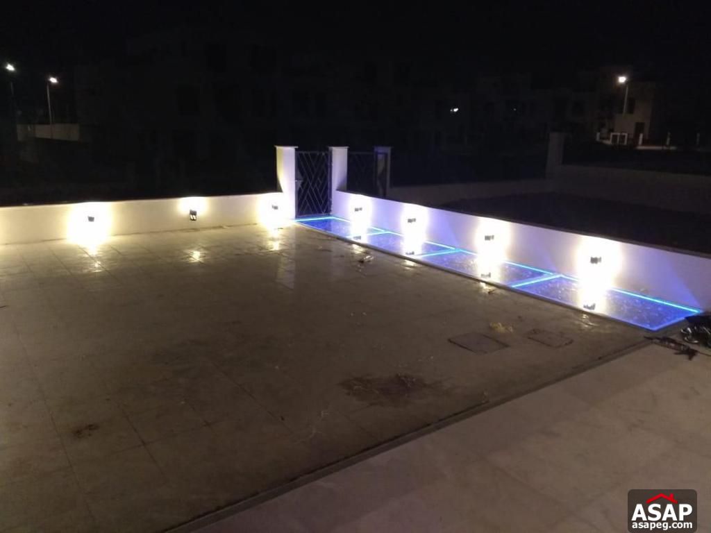 Town House for Rent in Villette Sodic Town House for Rent in Villette Sodic