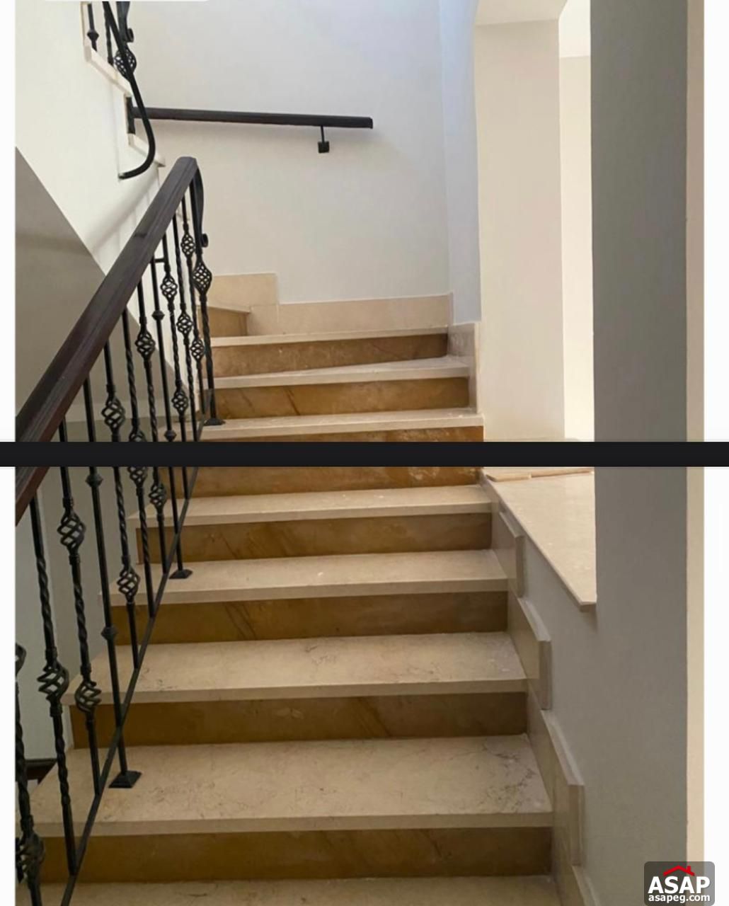 Twin House for Rent in Mivida Compound Twin House for Rent in Mivida Compound