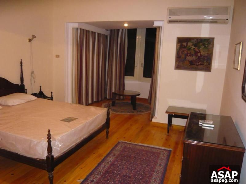 Apartment with Nile View for Rent in Zamalek Apartment with Nile View for Rent in Zamalek