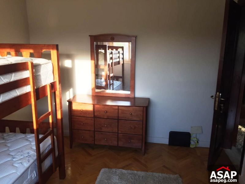 Duplex with Garden in Bamboo Palm Hills - Sheikh Zayed Duplex with Garden in Bamboo Palm Hills - Sheikh Zayed