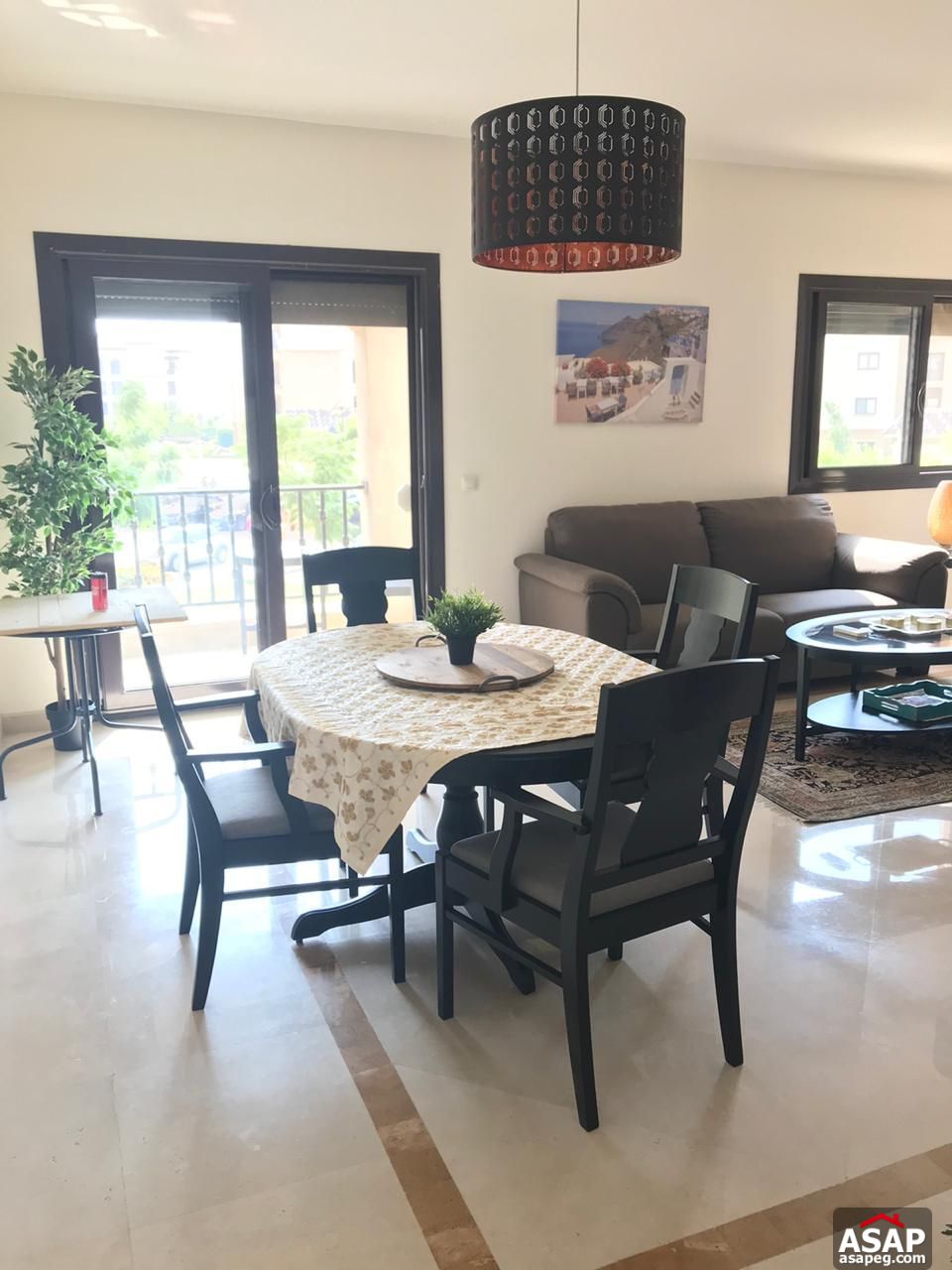 Furnished Apartment for Sale in Mivida Furnished Apartment for Sale in Mivida