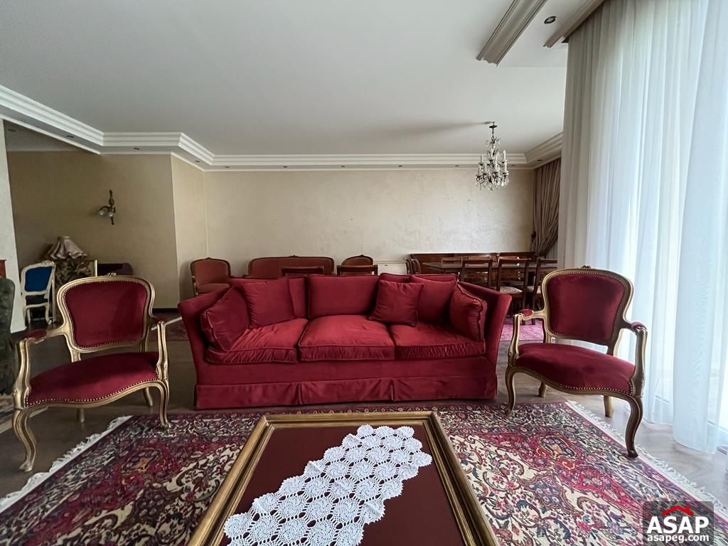 Furnished Apartment for Rent in Village Gardens Katametya Furnished Apartment for Rent in Village Gardens Katametya